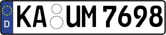 KA-UM7698