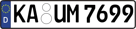 KA-UM7699