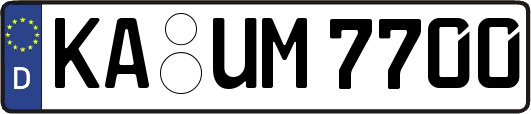 KA-UM7700