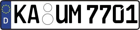 KA-UM7701