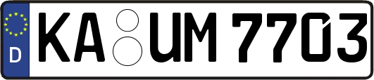 KA-UM7703