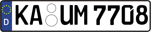 KA-UM7708
