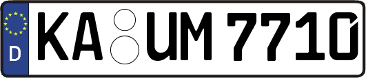 KA-UM7710