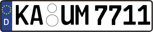 KA-UM7711