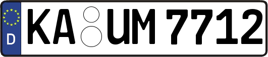 KA-UM7712