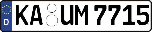 KA-UM7715