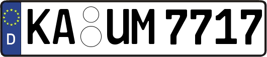KA-UM7717
