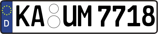 KA-UM7718