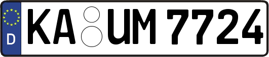 KA-UM7724