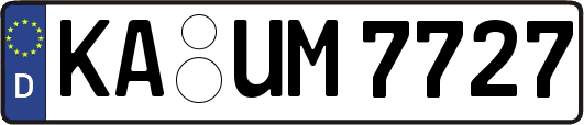 KA-UM7727