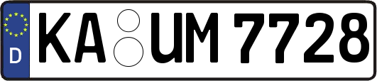 KA-UM7728
