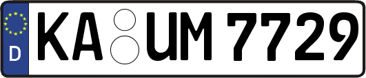KA-UM7729