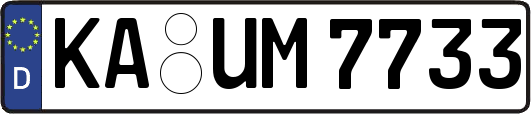 KA-UM7733
