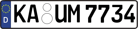KA-UM7734