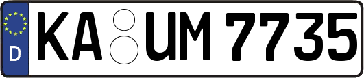 KA-UM7735