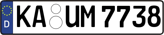 KA-UM7738