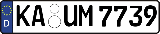 KA-UM7739