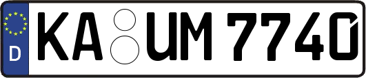 KA-UM7740