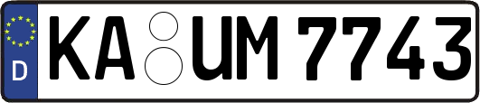 KA-UM7743