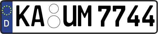 KA-UM7744