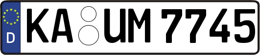 KA-UM7745