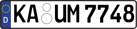 KA-UM7748