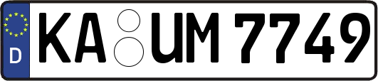KA-UM7749