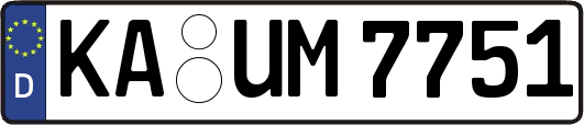 KA-UM7751