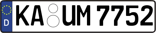 KA-UM7752