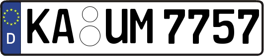 KA-UM7757