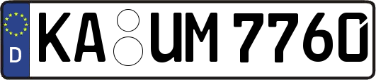 KA-UM7760