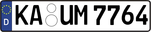 KA-UM7764