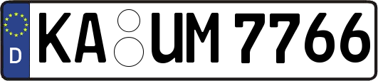 KA-UM7766