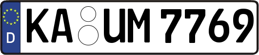KA-UM7769