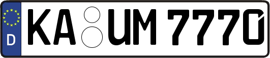 KA-UM7770