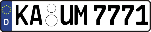 KA-UM7771