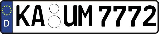 KA-UM7772