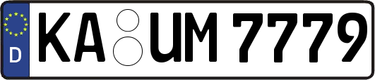 KA-UM7779