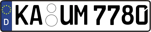 KA-UM7780