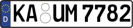 KA-UM7782