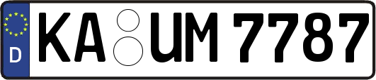 KA-UM7787