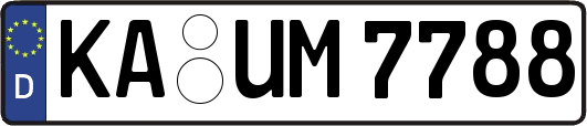 KA-UM7788
