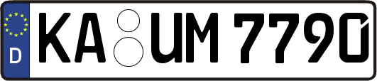 KA-UM7790