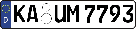 KA-UM7793