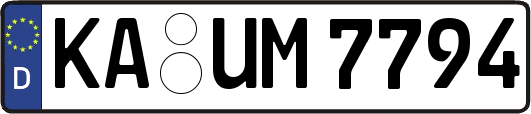 KA-UM7794