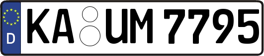 KA-UM7795