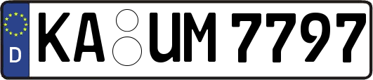 KA-UM7797