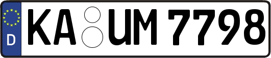 KA-UM7798