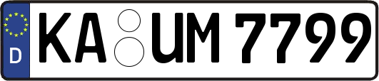 KA-UM7799