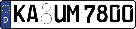 KA-UM7800